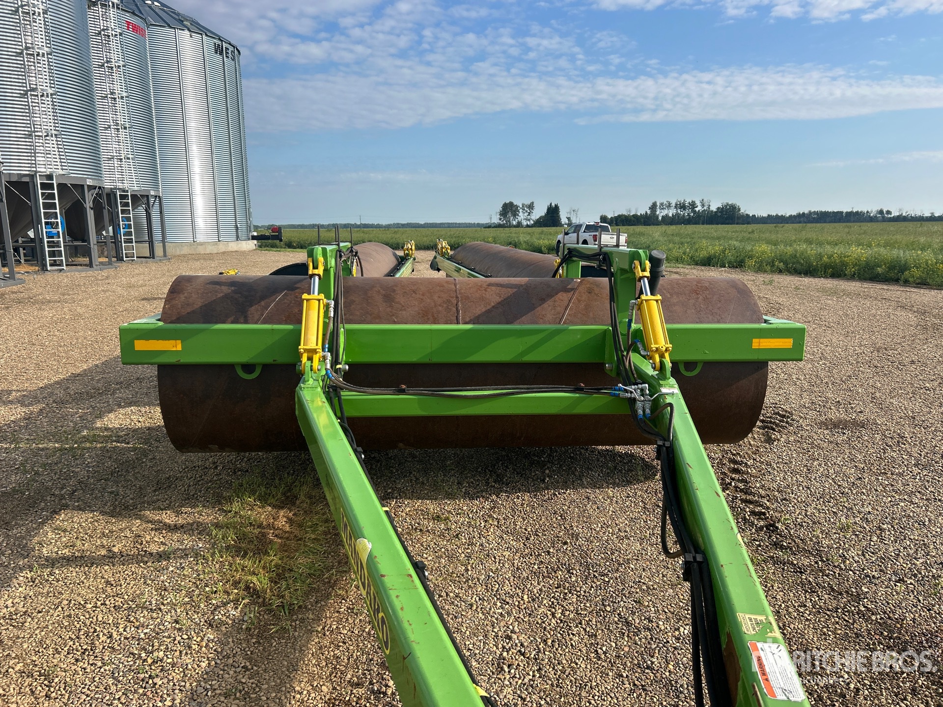 2007 Mandako L350