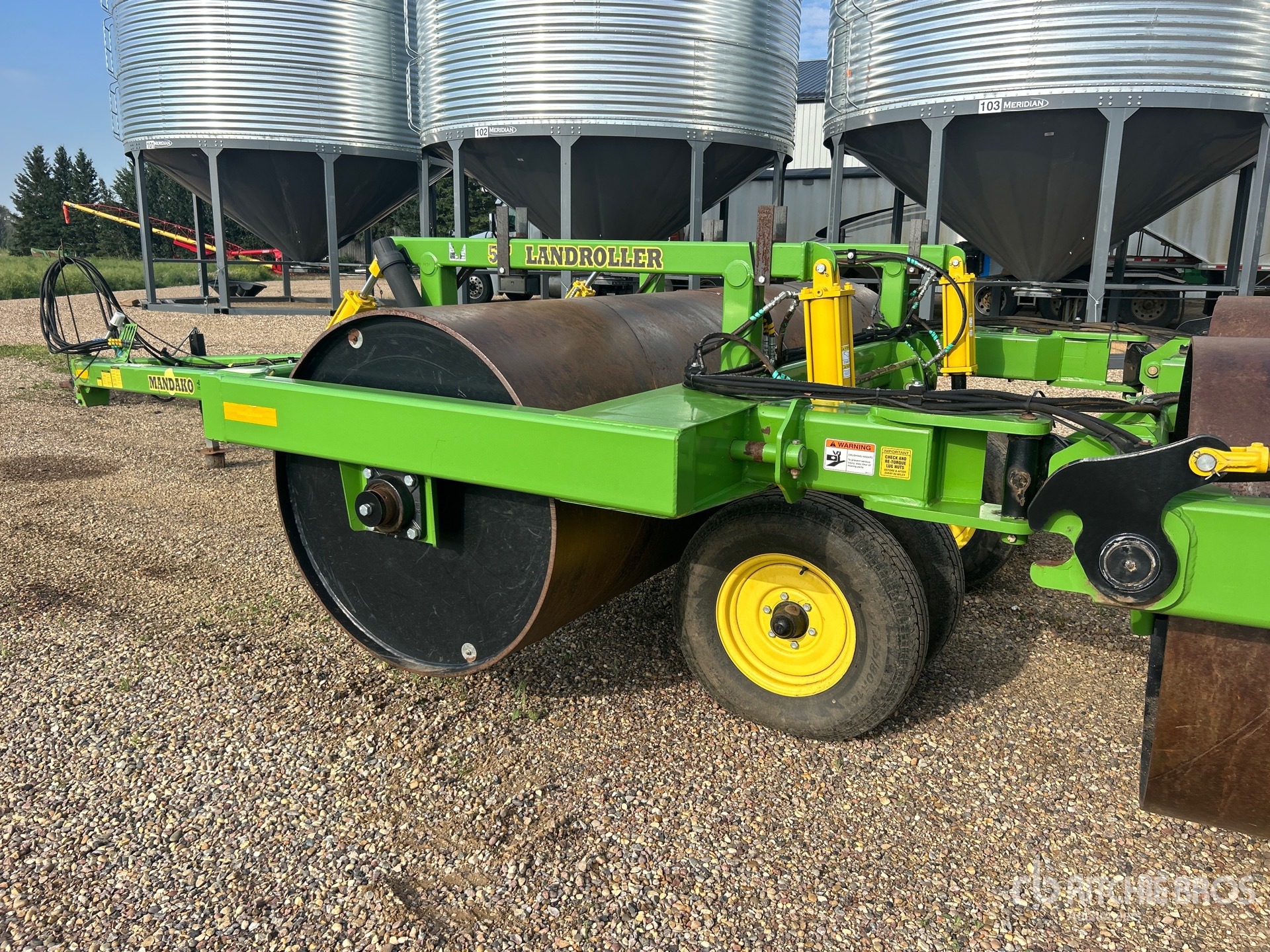2007 Mandako L350