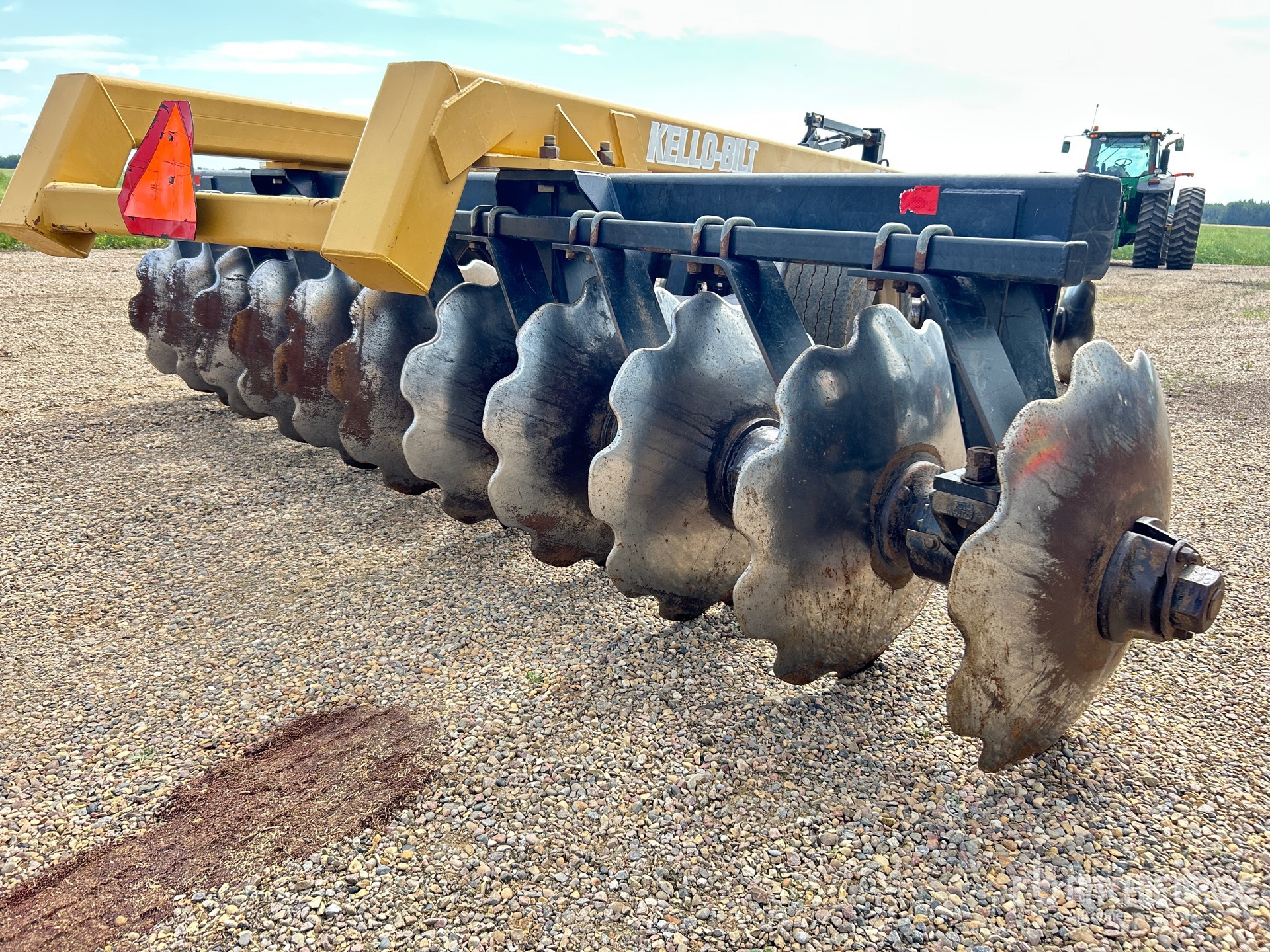 2010 Kello-Bilt 600-2236B