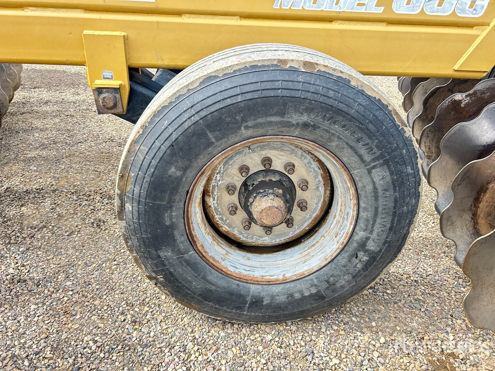 2010 Kello-Bilt 600-2236B