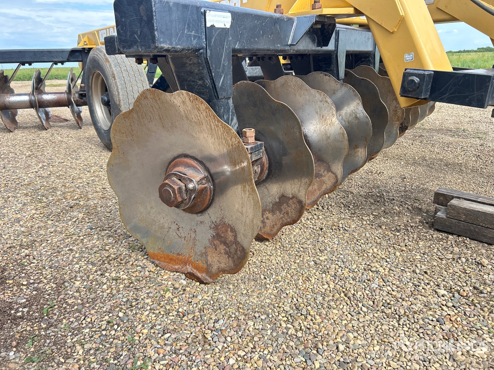 2010 Kello-Bilt 600-2236B