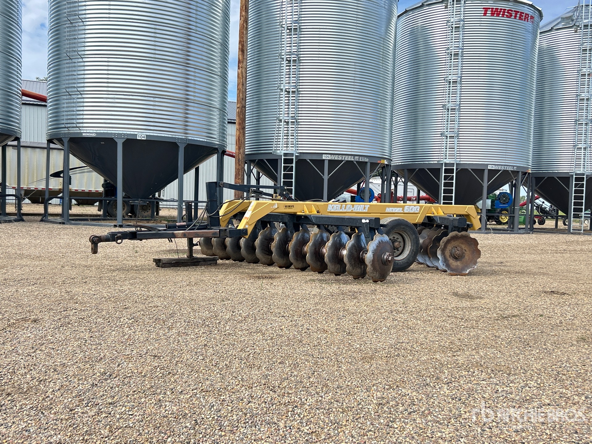 2010 Kello-Bilt 600-2236B