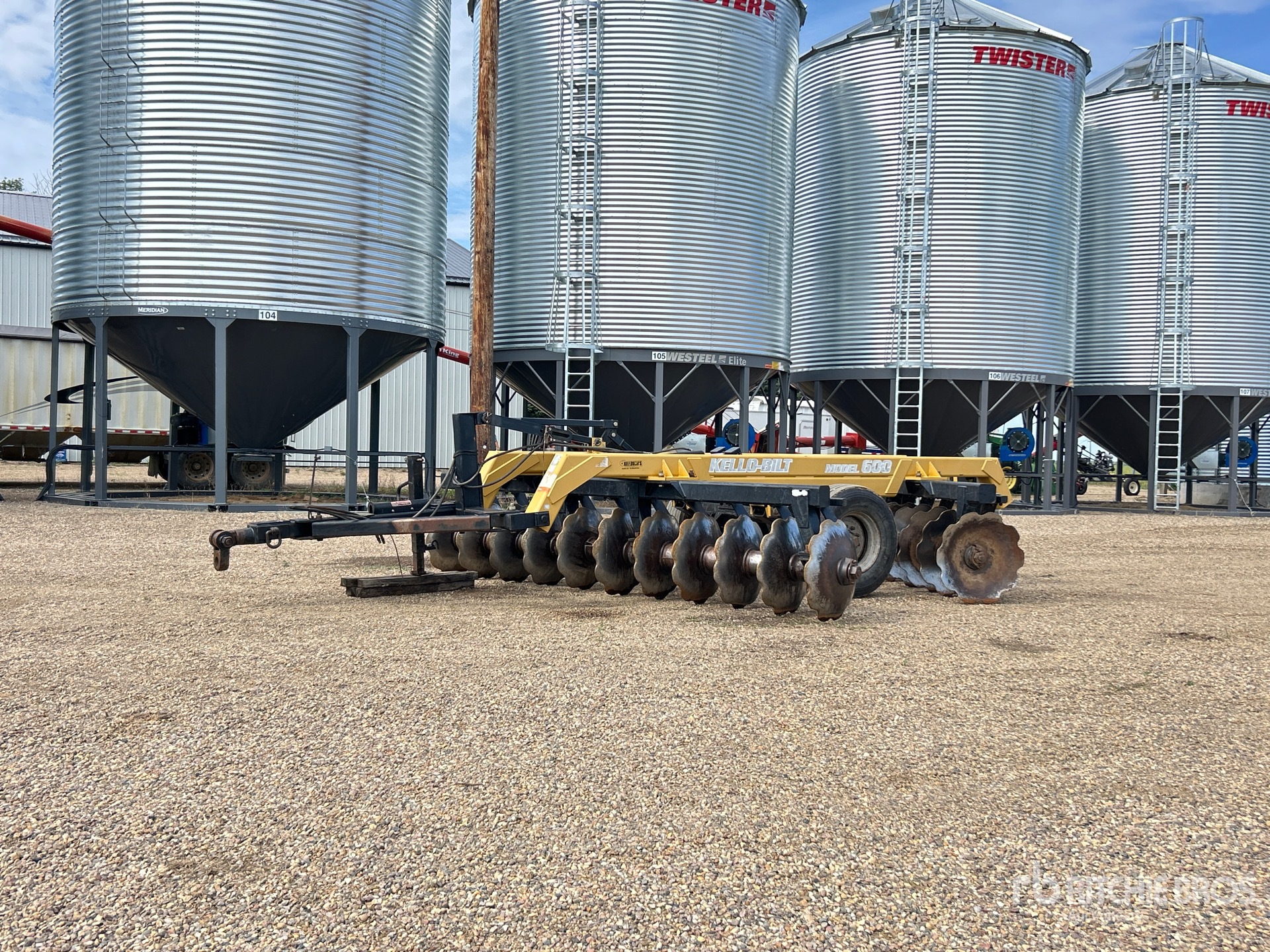 2010 Kello-Bilt 600-2236B