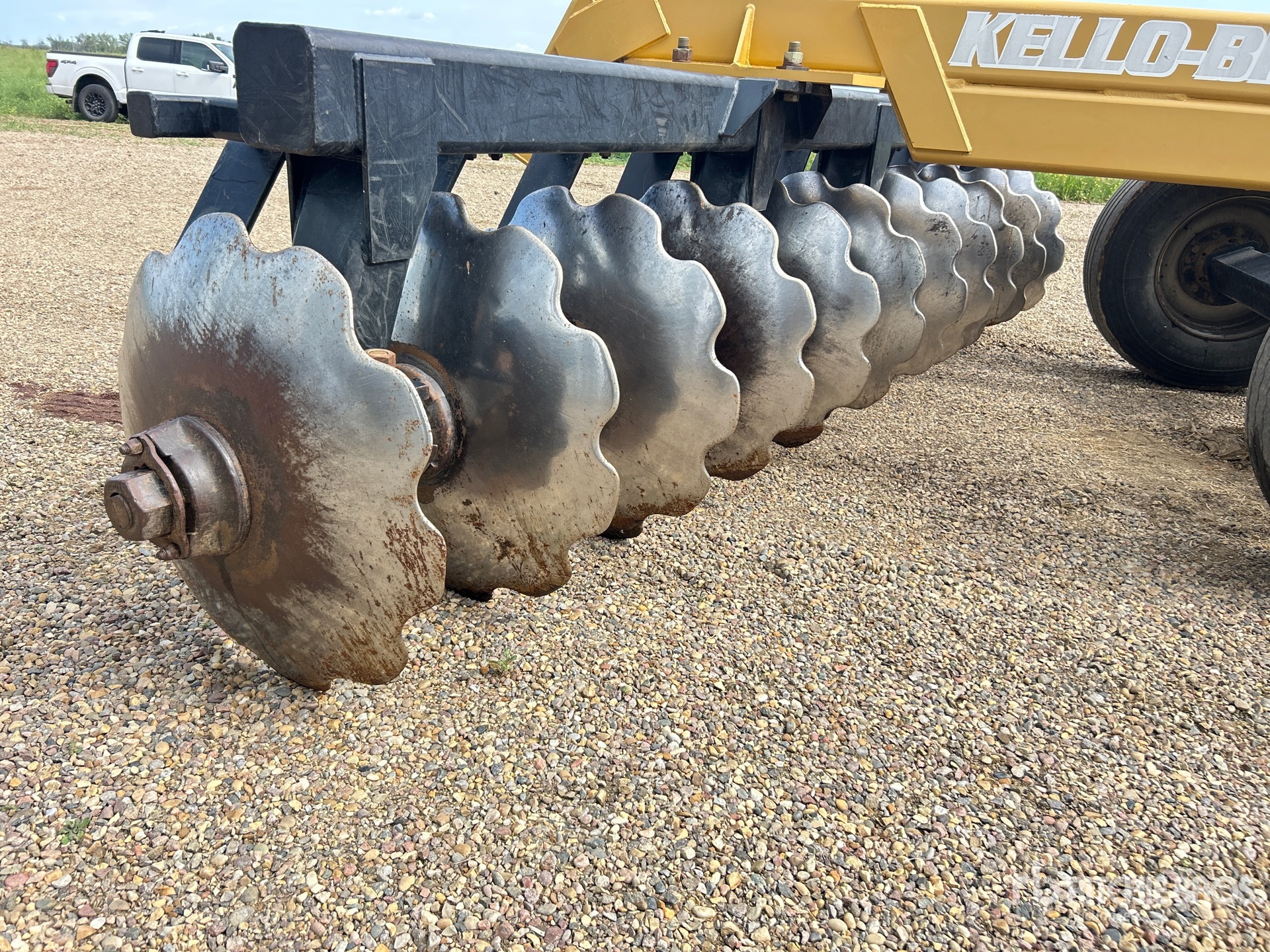 2010 Kello-Bilt 600-2236B