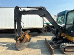 v2 Chassis - Excavator with
