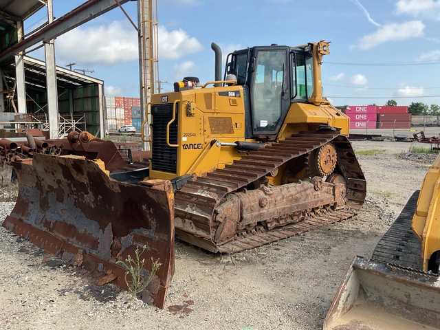 2019 Cat D6NLGP steel track dozer Crawler Dozer