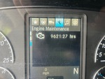 Cab with Engine Hours