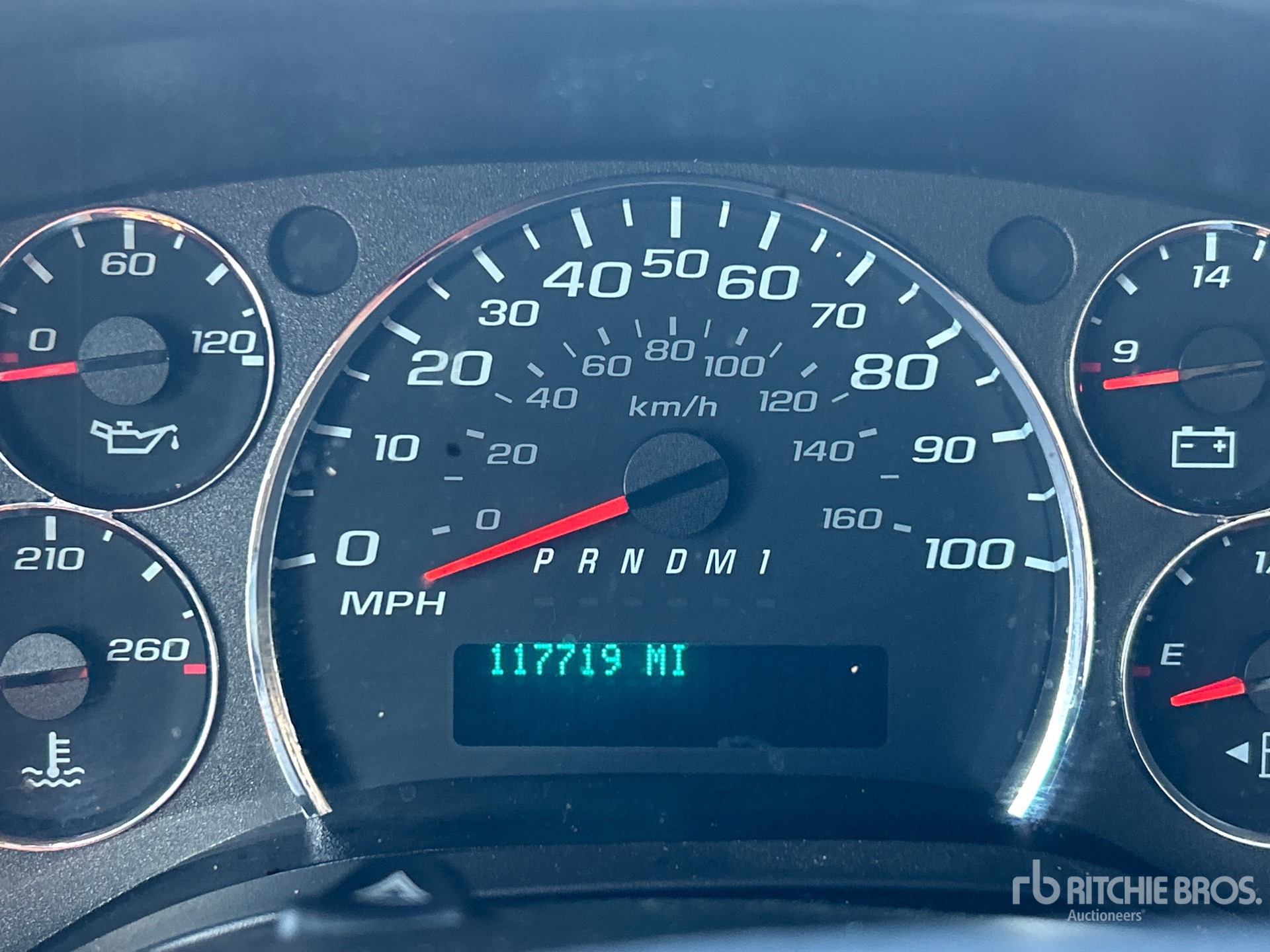 2022 GMC Savana G3500
