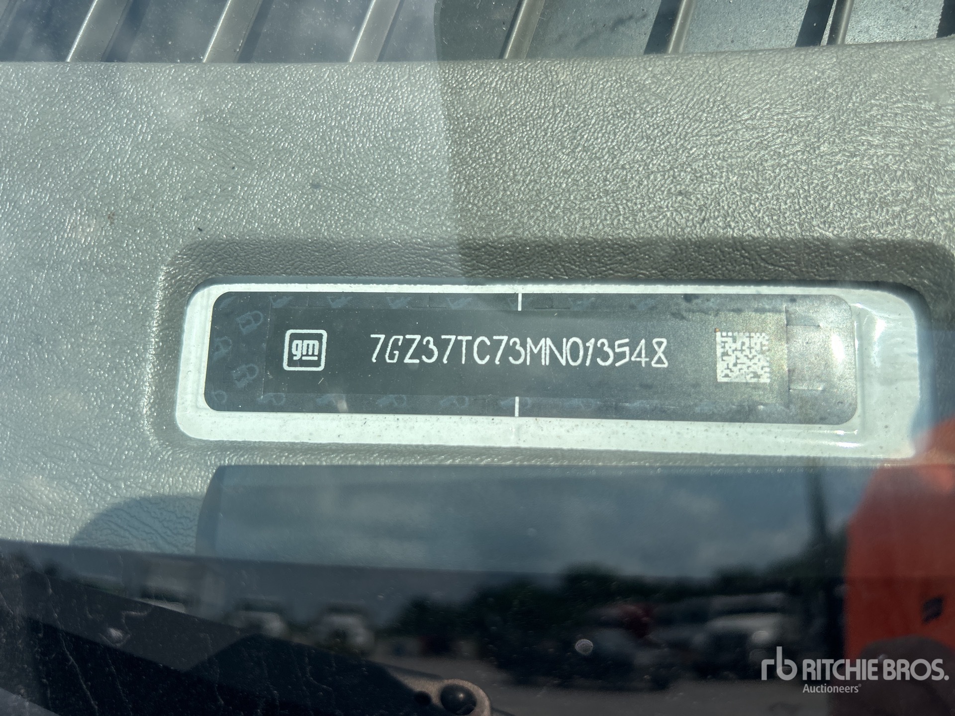 2021 GMC Savana G3500