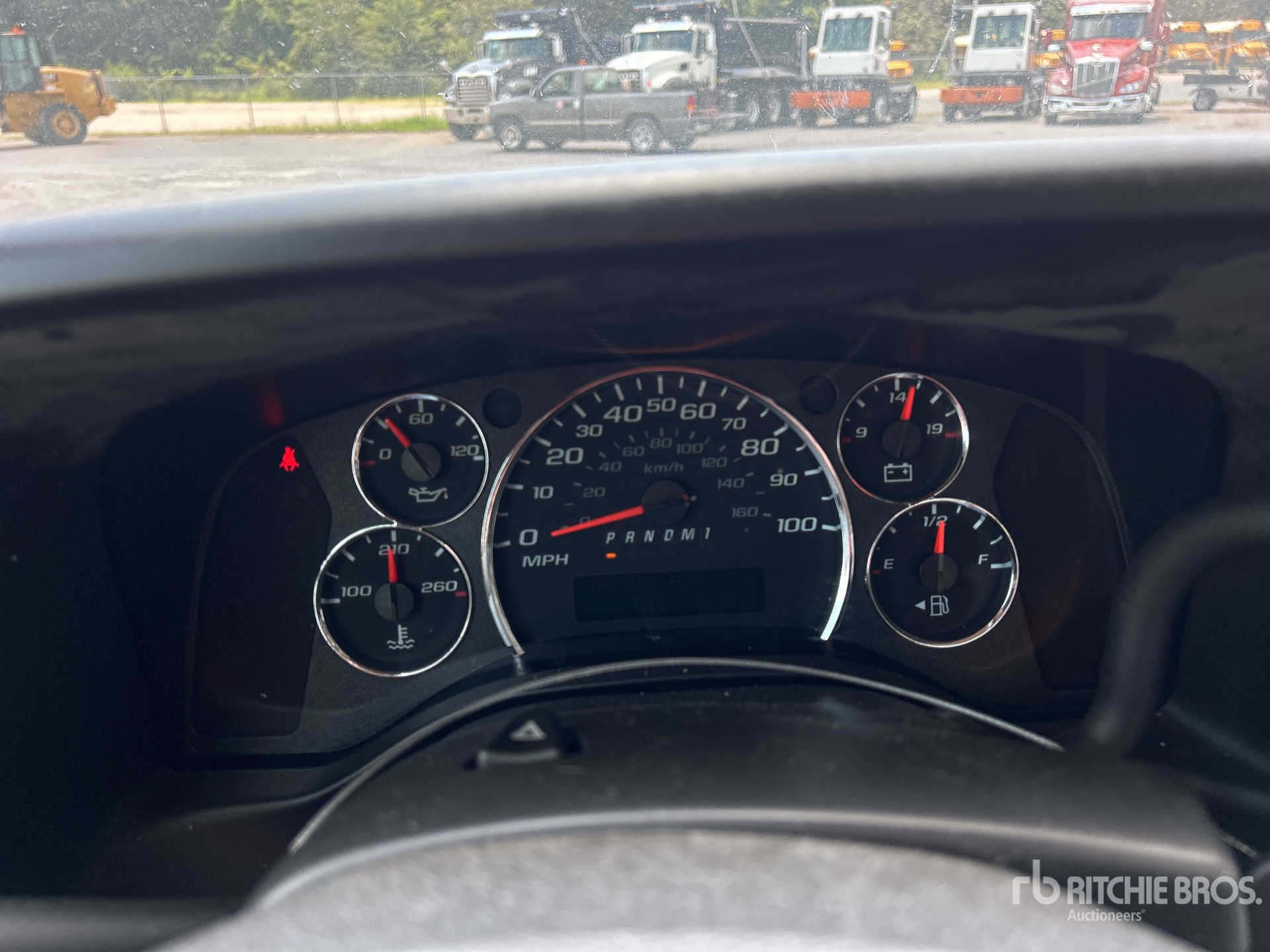 2021 GMC Savana G3500