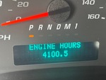 Cab with Engine Hours