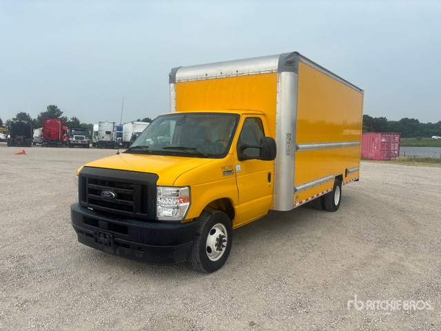 2022 Ford E-350 4x2 Van Truck