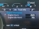 Cab with Engine Hours