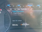 Cab with Engine Hours