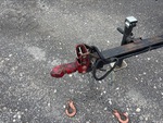 Trailer Chassis with