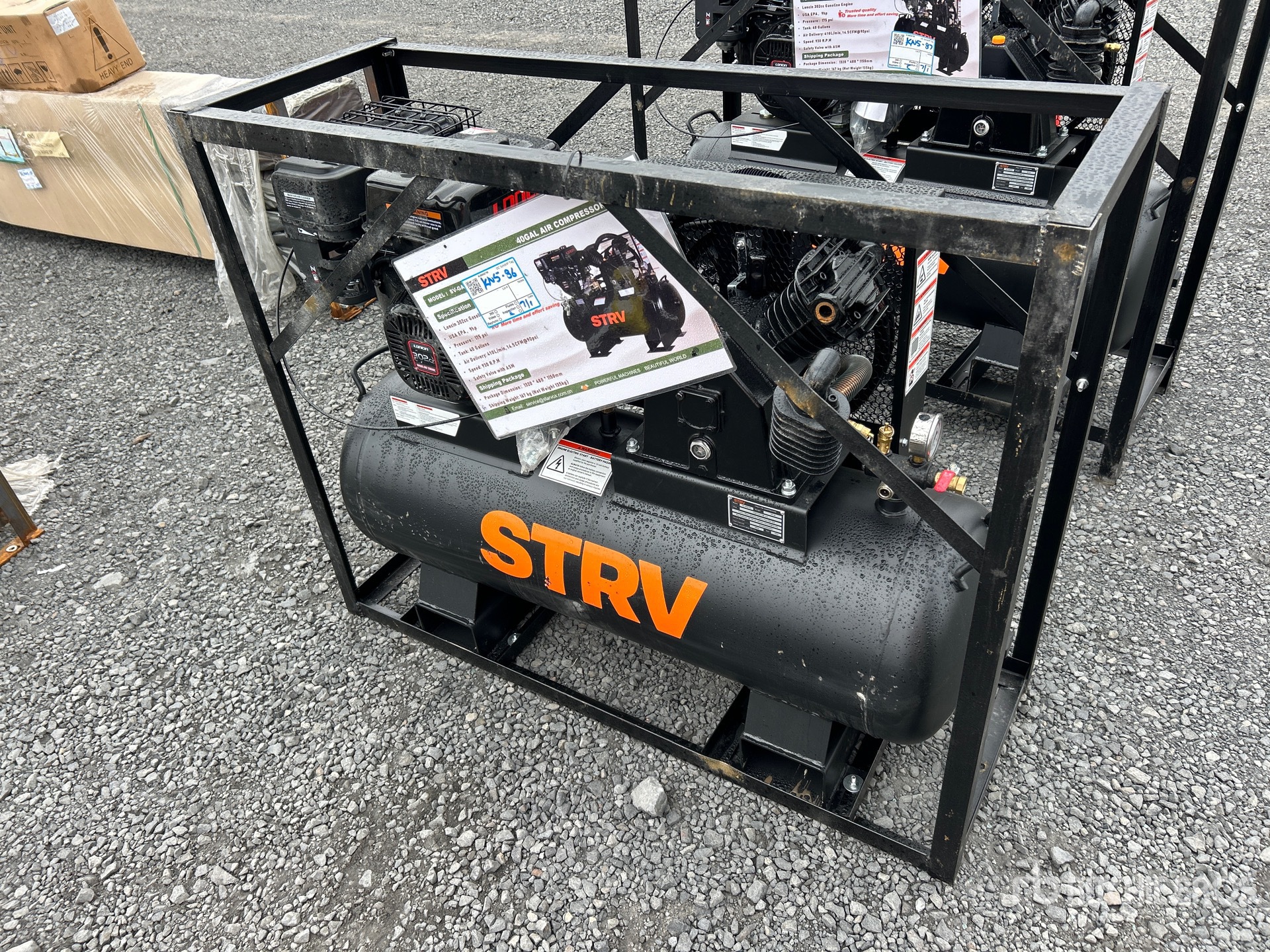 2026 STARVOX SV-GAC40