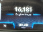 4 Transmision with Engine Hours