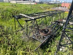 Crane Superstructure with