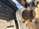 Superstructure de la grue with