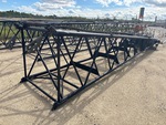 Superstructure de la grue with