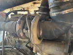 Moteur with Système d'échappement