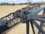 Superstructure de la grue with