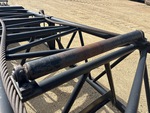 Superstructure de la grue with
