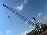 Crane Superstructure with