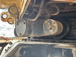 Superstructure de la grue with