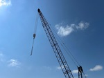 Crane Superstructure with