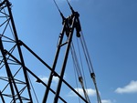 Crane Superstructure with