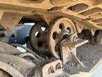 Train de roulement with Rouleaux porteurs droits