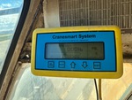Poste de commande - Grue à flèche en treillis with Indicateur de moment de charge