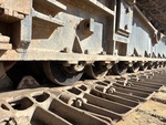 Train de roulement with
