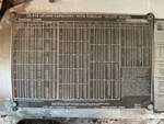 General Appearance with Load Chart