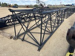 Superstructure de la grue with