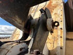 Superstructure de la grue with