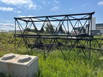 Crane Superstructure with