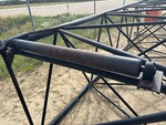 Superstructure de la grue with