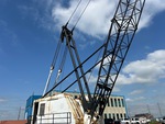 Crane Superstructure with