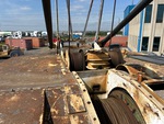 Crane Superstructure with