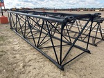 Superstructure de la grue with