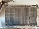Poste de commande - Grue à flèche en treillis with Graphiques de chargement