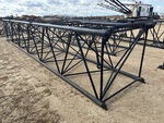 Superstructure de la grue with
