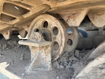 Train de roulement with