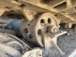 Train de roulement with Rouleaux porteurs gauches