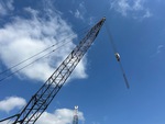 Crane Superstructure with