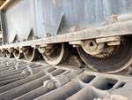 Train de roulement with