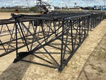 Superstructure de la grue with
