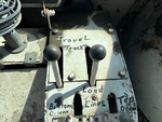 Transmission with Embrayages de commande (grue)